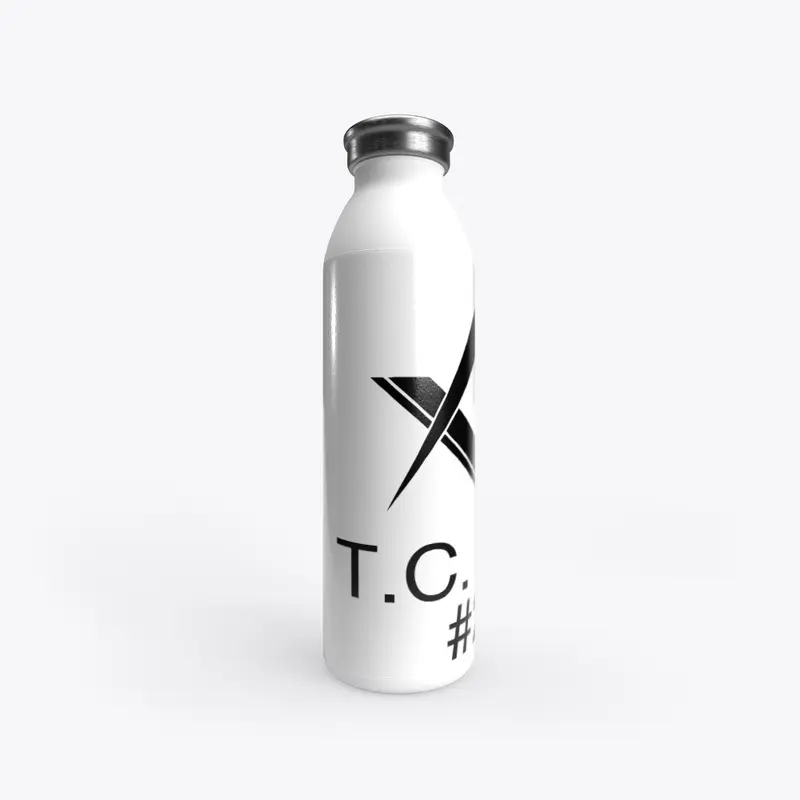 TC Masons Water Bottle