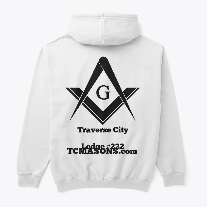 TC Masons Basic Hoodie