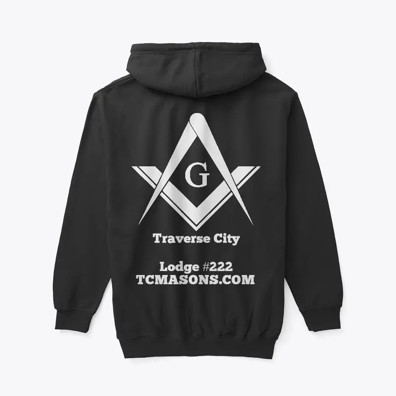 TC Masons Zip Up